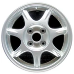 Wheel Rim Mazda Miata MX-5 14 1994-1997 9965136040 9965196040 Oe 64755. Fixed Price $192.00.