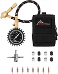 Boulder Tools Heavy Duty Rapid Tire Deflator & Molle Pouch - Precision Black. Fixed Price $31.70.