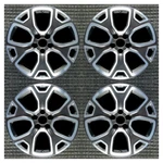 Set 2015 2016 2017 2018 2019 2020 2021 2022 2023 Jeep Renegade Wheels Rims 9150. Fixed Price $786.00.
