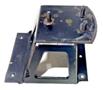 1987-2006 Jeep Wrangler Tj Yj Spare Tire Tailgate Mount Oem Part 55175913AE. Fixed Price $69.95.