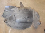 Front Left Wheel Arch Liner Cover Mud Flap 2046902730 2008-11 Mercedes Benz W204. Fixed Price $39.00.