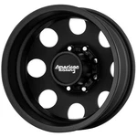 American Racing AR204 Baja Dually Rear 16X6 8X6.5" -134MM Satin Black Wheel Rim. Fixed Price $309.99.