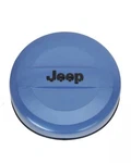07-18 Jeep Wrangler Jk Blue Hard Spare Tire Cover P255/70R18 Mopar New. Fixed Price $515.00.