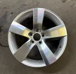 #6640 08-09 Pontiac G8 Oe Used Wheel Machined Silver 19" 92217688. Fixed Price $166.50.