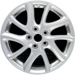 Wheel Rim Mazda 17 2012-2016 9965296570 996526570 996529670 Factory Oe 64949. Fixed Price $210.00.