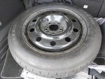 Wheel 17X4-1/2 Compact Spare Steel Fits 07-15 Mkx 3213466. Fixed Price $135.89.