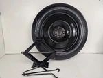 Spare Tire W/jack Kit Fits 2014 2015 2016 2017 2018 2019 Jeep Cherokee. Fixed Price $299.99.