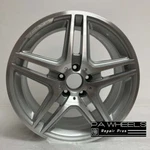 Mercedes E-class 2011 2013 18" Factory Oem Amg Wheel Rim 85146 A2124013602. Fixed Price $399.99.