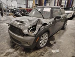 Used Wheel Fits: 2010 Mini Cooper 17X7 Alloy 8 Spoke Silver Covered Lug Nuts Gra. Fixed Price $246.25.