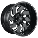 Inch Black Wheel Rim Lifted Ford F250 F350 Truck Fuel Cleaver D574 20X12. Fixed Price $575.00.