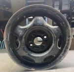 2001-2005 Honda Civic 14X5-1/2, Steel Wheel Rim Oem. Fixed Price $55.00.