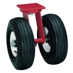 Hamilton S-72166-PR Dual Wheel Swivl Pneumatic Castrs, In.. Fixed Price $878.99.