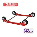 Joes 32200-V2, One Red Aluminum Tire Roller Billet High Performance & Racing Par. Fixed Price $214.32.