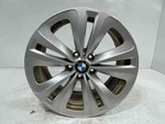 2011 - 2015 Bmw 740LI 18" Factory Alloy Wheel Rim 18X8 10 Flared Spoke Oem. Fixed Price $111.20.