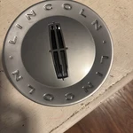 Oem 2011-2017 Lincoln Navigator Polished Aluminum Center Cap BL74-1A096-JB. Fixed Price $49.00.