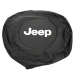 Genuine Mopar 2011-2018 Jeep Wrangler Jk Rear Spare Tire Cover 1GT891X7AB. Fixed Price $182.24.