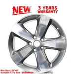 For Jeep Grand Cherokee 2014-2016 20" X 8" Alloy Replacement Wheel Rim 9137 New. Fixed Price $173.00.