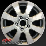 Toyota Camry Wheels For Sale 2007-2011. 16" Silver Rims 4261106360. Fixed Price $225.40.