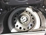 Wheel 17X4-1/2 Compact Spare Opt S1G Fits 10-17 Equinox 3192125. Fixed Price $125.09.