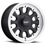 Black Rock 909S Type D Rim 17X8 5X114.3/5X120.65 Offset Silver (quantity 4). Fixed Price $396.00.