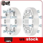 2X 1.5" Thick Wheel Spacers 8X6.5 14X1.5 For Chevy Gmc C/k 2500 3500 1988-1998. Fixed Price $59.98.