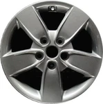 16" Kia Forte Wheel Rim Factory Oem 74630 2010-2012 Grey. Fixed Price $395.00.