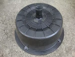 1981-1991 Mercedes Benz W126 Spare Tire Holder 1268900007 300SEL 420SEL 560SEL. Fixed Price $27.99.