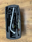 2010 Volkswagen Beetle Tire Jack Lug Wrench Set. Fixed Price $89.99.