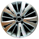 Wheel Rim Nissan Pathfinder 18 2016-2020 403009PF2A 403009PFA Factory Oe 62742. Fixed Price $151.00.