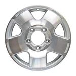 69516 Oem Used Aluminum Wheel 18X8 Fits 2007-2013 Toyota Tundra. Fixed Price $186.00.