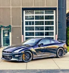 Rohana RFX17 Gloss Black Wheels Rims For Nissan Gtr R35 20X10.5 & 20X12. Fixed Price $2972.00.