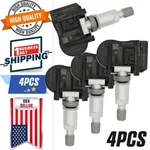 4PCS Tpms Tire Pressure Sensor BBM237140B For Mazda 6 CX-7 CX-9 MX-5 CX-5. Fixed Price $39.50.