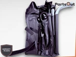 2018-2024 Audi Q5 Emergency Spare Tire Wheel Jack Lift Tools Case Oem. Fixed Price $68.99.