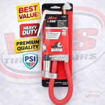Milton S-506 Tire Inflator Dual Head Chuck 15" Hose Heavy Duty 10 160 Psi. Fixed Price $66.48.