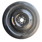 04-23 Nissan Maxima Sentra Altima Emergency Spare Tire Wheel Rim T145/80D17 Oem. Fixed Price $90.00.
