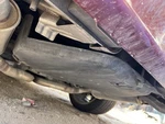 Corvette 1990 Spare Wheel Carrier 382902. Fixed Price $135.00.