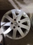 2011-2016 Chrysler Town & Country Wheel Rim 17X6-1/2 Aluminum 9 Spoke. Fixed Price $90.00.
