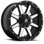 Fuel Maverick Black Wheel 20X9 5X139.7 & 5X150 1MM Ec D53720907050 - Se.... Fixed Price $1478.96.