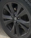 2018 Pathfinder Oe Wheel 20X7-1/2 Black Nissan. Fixed Price $190.80.