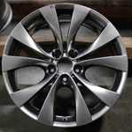 07 08 09 13 Bmw X5 Oem Wheel Rim 20X10 20" Front 36118037349 227 71224. Fixed Price $500.00.