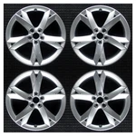 Set 2008 2010 2012 2014 2016 Audi A5 Quattro Oem Factory Wheels Rims 58827. Fixed Price $1736.00.