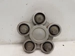 2002 Saturn Vue Center Cap *only* - 5 Lug / Silver Pn: 22661204. Fixed Price $19.60.