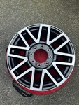 Ford F250 F350 Oem Wheel Rim 20" Machined Charcoal 10104. Fixed Price $198.70.