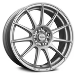 Maxxim Winner Rim 17X7 5X105/5X114.3 Offset 40 Full Silver (quantity 1). Fixed Price $187.34.