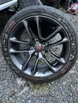 20" Redeye Dodge Demon Challenger Charger Hellcat Wheels Rims Tires SRT8. Fixed Price $700.00.