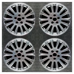 Set 2010 2011 2012 2013 2014 Cadillac Cts Oem Factory Polished Wheels Rims 4669. Fixed Price $1102.00.