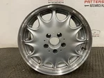 96-98 Mercedes S320 Aluminum Hole Wheel Rim 16X8 5 Lug 112MM. Fixed Price $100.00.
