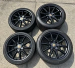 Oem Porsche 911 996 997 C2S C4 4S Carrera Sport Wheels Rims Tires. Fixed Price $3600.00.