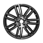 Factory Oem 20" Wheel Fits 2018 Maserati Gransport 670016860. Fixed Price $276.00.