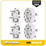 4X 1.5 Inch 5X4.5 Wheel Spacers Hub Centric 1/2" Studs Ford Ranger 1983-2012. Fixed Price $75.70.